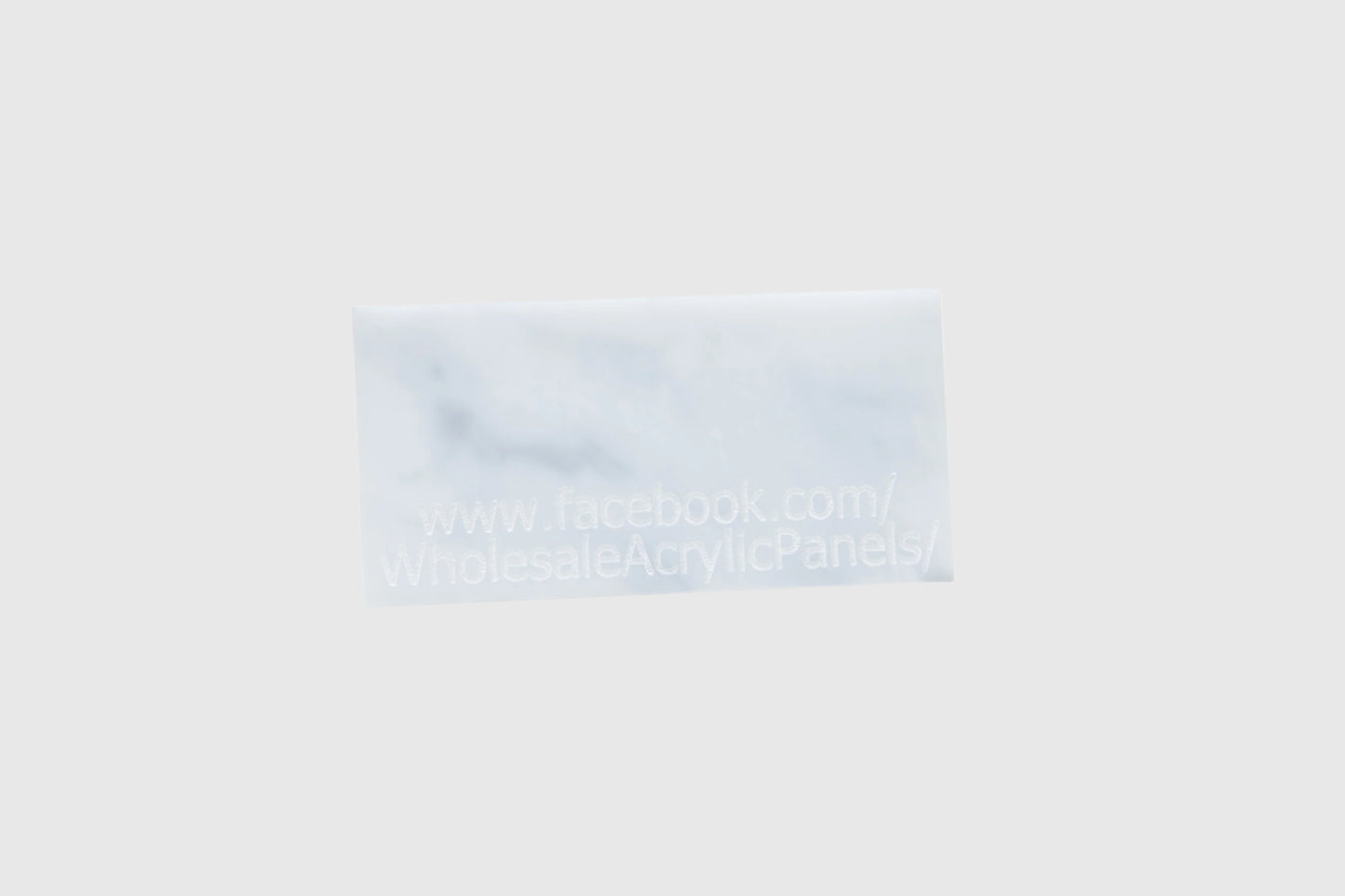 Marble Acrylic Sheet