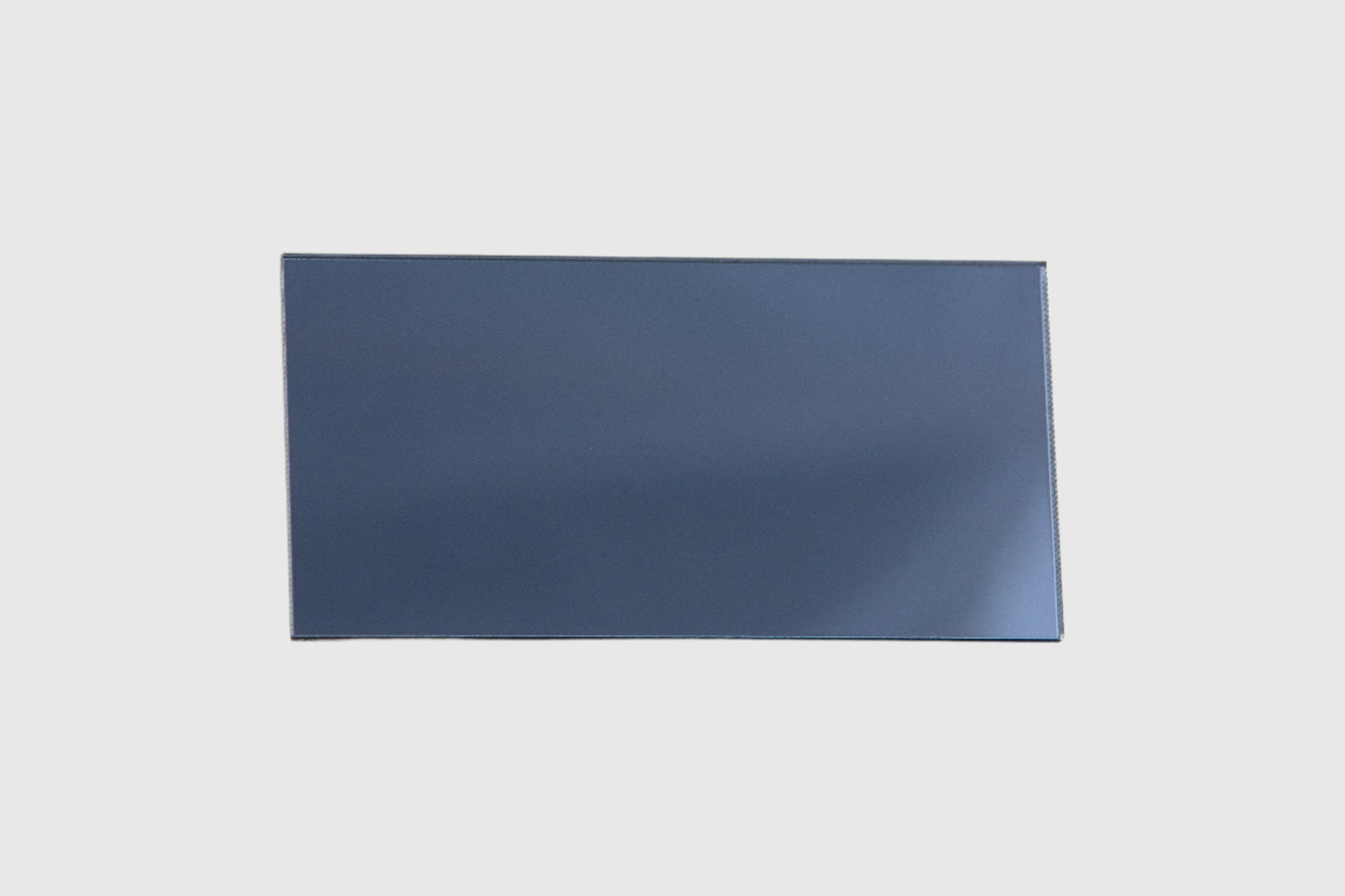 Grey Mirror Acrylic Sheet Full sheet: 2440mm x 1220mm x 3mm