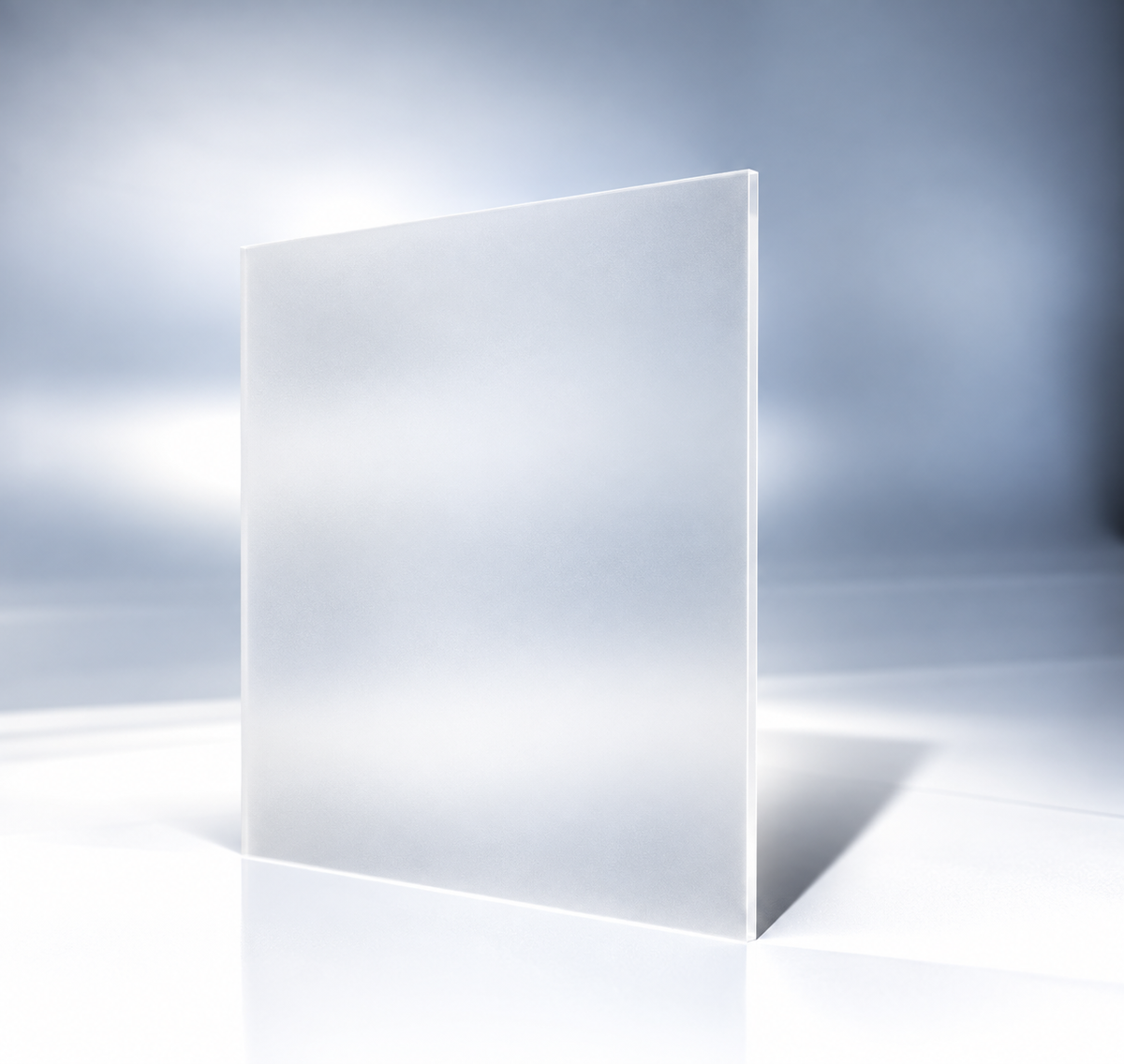 Frosted Acrylic Sheets