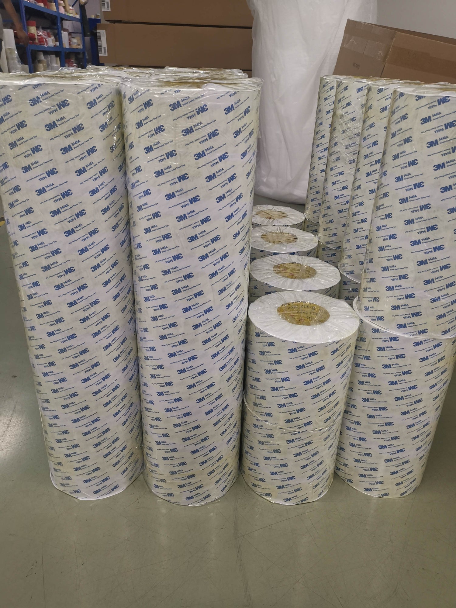 Adhesives