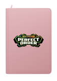 Perfect Order Printed Binder - Palms Off Gaming Stealth 9 Pocket Zip Binder