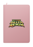 Delta Reign Printed Binder - Palms Off Gaming Stealth 9 Pocket Zip Binder
