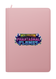 Phantasmal Flames Printed Binder - Palms Off Gaming Stealth 9 Pocket Zip Binder