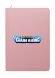 Chaos Rising Printed Binder - Palms Off Gaming Stealth 9 Pocket Zip Binder
