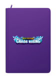 Chaos Rising Printed Binder - Palms Off Gaming Stealth 9 Pocket Zip Binder