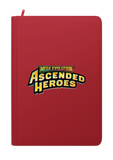 Ascended Heroes Printed Binder - Palms Off Gaming Stealth 9 Pocket Zip Binder