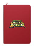 Delta Reign Printed Binder - Palms Off Gaming Stealth 9 Pocket Zip Binder