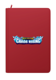 Chaos Rising Printed Binder - Palms Off Gaming Stealth 9 Pocket Zip Binder