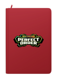 Perfect Order Printed Binder - Palms Off Gaming Stealth 9 Pocket Zip Binder