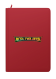 Mega Evolution Printed Binder - Palms Off Gaming Stealth 9 Pocket Zip Binder