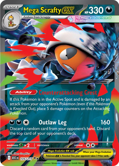 Pokémon Cards Singles [EX & V]