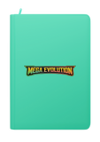 Mega Evolution Printed Binder - Palms Off Gaming Stealth 9 Pocket Zip Binder