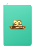 30th Celebration Printed Binder - Palms Off Gaming Stealth 9 Pocket Zip Binder