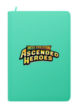 Ascended Heroes Printed Binder - Palms Off Gaming Stealth 9 Pocket Zip Binder