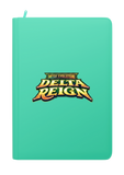 Delta Reign Printed Binder - Palms Off Gaming Stealth 9 Pocket Zip Binder