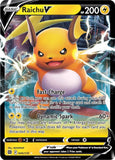 Pokémon Cards Singles [EX & V]