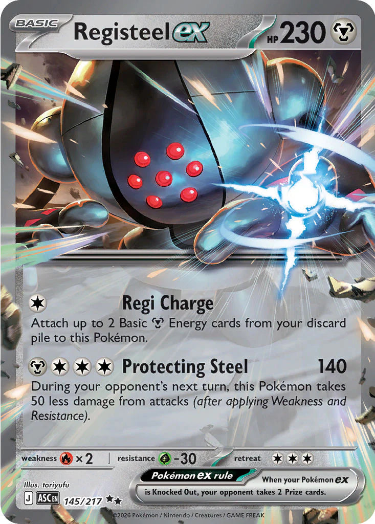Pokémon Cards Singles [EX & V]