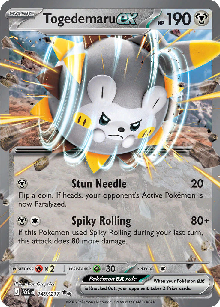 Pokémon Cards Singles [EX & V]