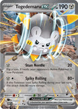 Pokémon Cards Singles [EX & V]