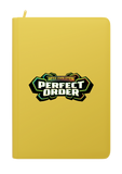Perfect Order Printed Binder - Palms Off Gaming Stealth 9 Pocket Zip Binder