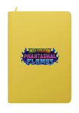 Phantasmal Flames Printed Binder - Palms Off Gaming Stealth 9 Pocket Zip Binder