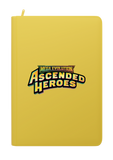 Ascended Heroes Printed Binder - Palms Off Gaming Stealth 9 Pocket Zip Binder