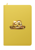 30th Celebration Printed Binder - Palms Off Gaming Stealth 9 Pocket Zip Binder