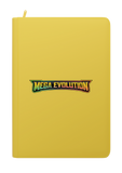 Mega Evolution Printed Binder - Palms Off Gaming Stealth 9 Pocket Zip Binder