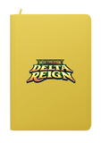 Delta Reign Printed Binder - Palms Off Gaming Stealth 9 Pocket Zip Binder