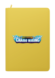 Chaos Rising Printed Binder - Palms Off Gaming Stealth 9 Pocket Zip Binder