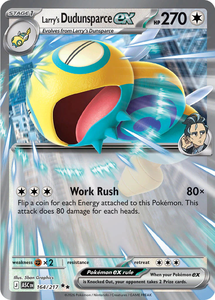Pokémon Cards Singles [EX & V]