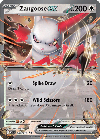 Pokémon Cards Singles [EX & V]