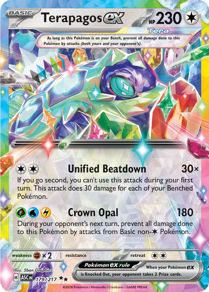 Pokémon Cards Singles [EX & V]