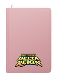 Delta Reign Printed Binder - Palms Off Gaming Stealth 9 Pocket Zip Binder