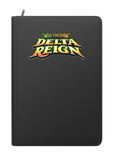 Delta Reign Printed Binder - Palms Off Gaming Stealth 9 Pocket Zip Binder
