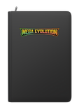 Mega Evolution Printed Binder - Palms Off Gaming Stealth 9 Pocket Zip Binder