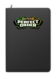 Perfect Order Printed Binder - Palms Off Gaming Stealth 9 Pocket Zip Binder