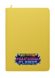 Phantasmal Flames Printed Binder - Palms Off Gaming Stealth 9 Pocket Zip Binder
