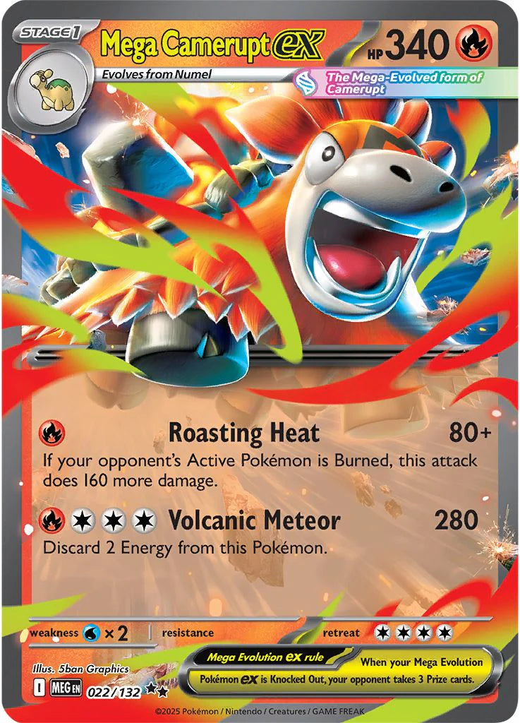 Pokémon Cards Singles [EX & V]