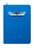 Chaos Rising Printed Binder - Palms Off Gaming Stealth 9 Pocket Zip Binder