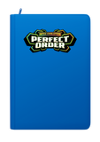Perfect Order Printed Binder - Palms Off Gaming Stealth 9 Pocket Zip Binder