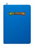 Mega Evolution Printed Binder - Palms Off Gaming Stealth 9 Pocket Zip Binder
