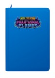 Phantasmal Flames Printed Binder - Palms Off Gaming Stealth 9 Pocket Zip Binder
