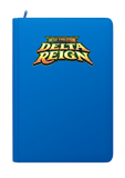 Delta Reign Printed Binder - Palms Off Gaming Stealth 9 Pocket Zip Binder