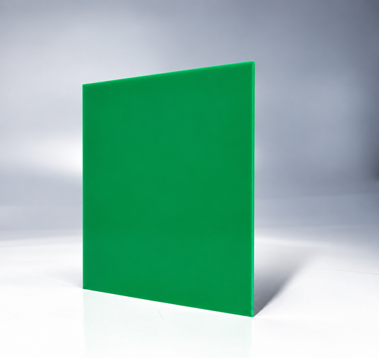 Green 347 Acrylic Sheet