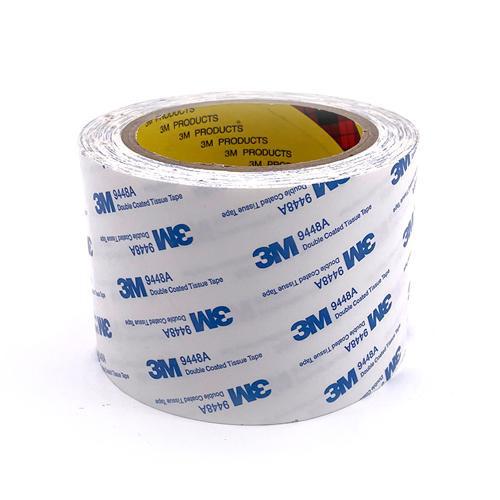 3M™ Double Coated Tissue Tape 9448A