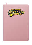 Ascended Heroes Printed Binder - Palms Off Gaming Stealth 9 Pocket Zip Binder