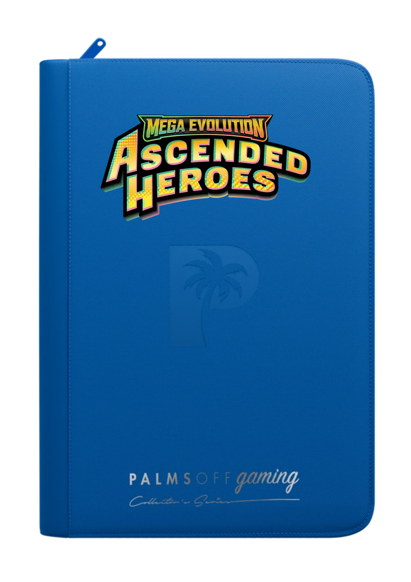 Ascended Heroes Printed Binder - Palms Off Gaming Zip Binder