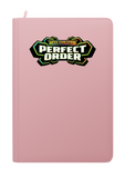 Perfect Order Printed Binder - Palms Off Gaming Stealth 9 Pocket Zip Binder