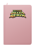 Delta Reign Printed Binder - Palms Off Gaming Stealth 9 Pocket Zip Binder